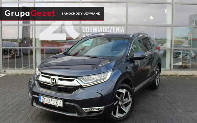 honda Honda CR-V cena 147900 przebieg: 81200, rok produkcji 2019 z Szczawnica